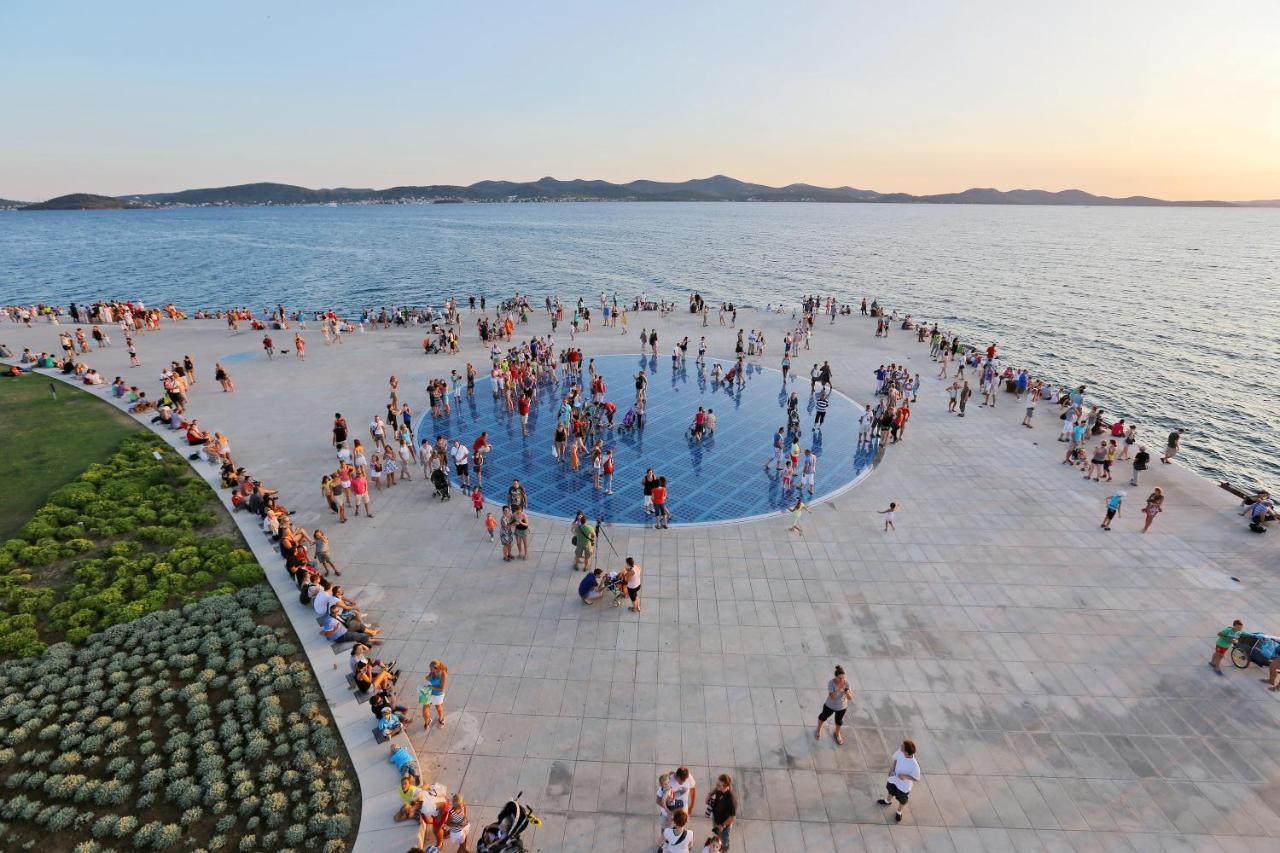 Rooms Skoblar Zadar Exterior foto