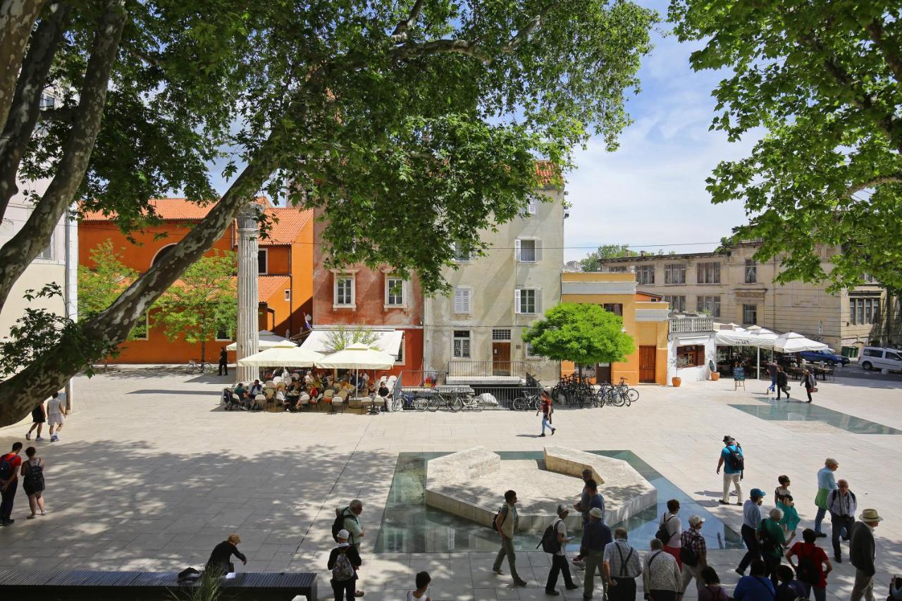 Rooms Skoblar Zadar Exterior foto